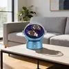 Cargador para Relojes Mecánicos, Cargador Automático para Relojes de Uso Doméstico, Dispositivo Giratorio para Relojes de Mujer, Caja Enrolladora