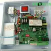 Caja de Control para Motor de Puerta Enrollable Anlin Qilin Fjk-Sf-Ql03 Controlador de Puerta Enrollable con Almacenamiento