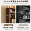 Gabinete de Almacenamiento de Madera Maciza para Mesita de Noche, Gabinete de Almacenamiento Integrado de Múltiples Niveles Montado en Pared, Gabinete de Almacenamiento para Mesita de Noche, Gabinete de Almacenamiento de Pie, Estantería para Espacios Pequeños