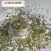 Textura Metálica Aceite Arte de Uñas Autoajustable Estéreo 3D Parche de Estrella de Cinco Puntas Hecho a Mano DIY Arena Movediza Mahjong Relleno de Lentejuelas