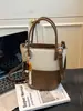 Bolso Cubo con Acabado de Alta Gama, Diseño de Nicho, Bolso de Mano Casual, Bolso Tote Pequeño, Bolso para el Trabajo, Bolso Cruzado Grande para Mujer