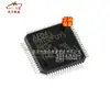 Qualidade genuína original STM32F071RBT6 patch LQFP-64 microcontrolador MCU de 32 bits