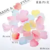 Acessórios de Resina em Formato de Coração de Goma Acessórios de Brincos em Cores de Doce Material para Grampo de Cabelo DIY Brinquedo de Comida Decoração para Capa de Celular