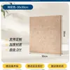 Hermosos Recuerdos en la ParedDecoración de pared de fotos con tablero de fieltro con Velcro autoadhesivo, no requiere perforación, no daña la pared