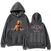 Sudaderas de Poliéster para el Tour 2024 'Short N' Sweet' de Sabrina Carpenter