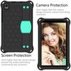 Para Samsung Tab A7 Lite 8.7 T220/T225 EVA panal soporte de mano funda protectora plana anticaídas