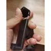 Clip para Teléfono Móvil de Columna de Hierro Trípode Soporte de Hierro Cabezal Dv Gimbal Pequeño Clip en Forma de E para Gopro Clip para Tablet de 19cm Lámpara de Bola