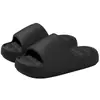 Pantuflas de Eva con Suela Gruesa para Hombre, Nuevo Estilo de Verano para Uso en Exteriores, Pantuflas Antideslizantes Simples para Baño en Casa para Mujer, Venta al por Mayor