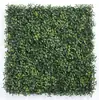 Paredes de Plantas Simuladas, Céspedes Artificiales, Decoraciones de Paredes Verdes con Plantas, Paredes de Fondo, Flores Artificiales, Césped Verde de Plástico Artificial al por Mayor