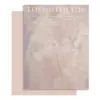 Papel Embalagem Artístico Espesso Papel Mármore Siciliano Papel Kraft Papel para Buquê Embalagem de Flores Artificiais Atacado