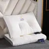 Modelo Nuevo 2026, Siempre en Stock, Cápsula Espacial de Algodón Tejido Núcleo de Almohada de Látex