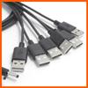 Cable de datos USB Productos electrónicos con certificación UE Electrodomésticos Cable de carga con conector DC Cable de carga para piano electrónico infantil