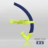 Snorkel de Buceo Equipo Completo para Snorkel Hombres y Mujeres Deportes Acuáticos al Aire Libre Suministros Silicona Snorkel Infantil