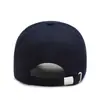Gorra de Béisbol de Algodón Puro con Visera de Pato para Hombres y Mujeres, Sombrero de Agencia de Viajes, Sombrero de Voluntario, Sombrero de Entrenamiento Militar Moderno y Versátil con Logotipo Estampado