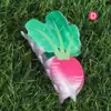 Nuevo pasador de pelo acrílico de dopamina, accesorios para el pelo frescos y lindos, pasador de globo, para la parte trasera de la cabeza, animal, recogido, pinza de tiburón