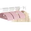 Perchero para ropa de niños perchero para ropa de bebé perchero para ropa engrosado sin costuras antideslizante perchero para ropa para el hogar perchero de acero de alto manganeso