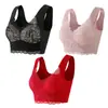 Comércio Exterior Moda Íntima Feminina Plus Size Renda Sutiã com Bojo Fixo Combinação de 3 Peças Cinta para Seios Amazon Aliexpress Transfronteiriço
