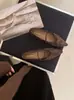 Zapatos Planos Mary Jane Puntiagudos Wanwanfeng para Mujer Primavera Otoño Retro Gamuza Correas Finas Cruzadas Ligeros Transpirables Zapatos de Mujer