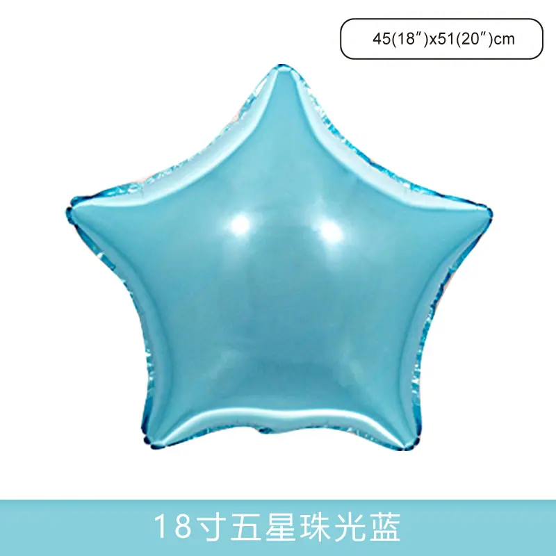 18寸五星珠光兰