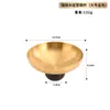 Tazón de helado de acero inoxidable 304 estilo coreano con base de madera, copa de helado creativa, vaso alto para pudín, copa de postre, tazón para gelatina de leche