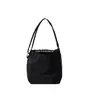 Bolsa de Mano Tote de Nylon Reciclado Japonés y Coreano Bolso de Mano de Nylon RPET Bolso de Hombro Reciclado RPET Fábrica de Personalización