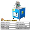 Máquina automática pulidora de tubos para pulir superficies exteriores de forma irregular, acero inoxidable, cobre, varillas de aluminio, máquina de cepillado metálico y pulido espejo, removedor de óxido