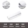 Manija Invisible para Puerta de Armario Minimalista Moderno de Gama Alta Redonda Larga Negra Dorada Manija de Puerta con Sello de Borde para Cajón de Gabinete de Cocina