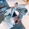2025 Nova Tiara Estereoscópica de Laço em Camadas Versátil de Aba Larga Grampo de Cabelo Acessórios de Cabelo Elegantes Cabelo Doce Retrô