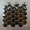 Liquidação exportação contra-ponto mosaico azulejos cerâmicos piscina tanque de peixes varanda banheiro fundo piso azulejos reforma decoração não