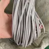 Venda Direta de Fábrica Corda Paracord de 7 Fios e 4mm Multifuncional para Emergência de Sobrevivência ao Ar Livre Corda Trançada Suprimentos Paracord Cordão Tecido à Mão