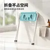 Hamaca de baño para mascotas multiposición, suspendida para facilitar el corte de uñas y el aseo, una solución de baño para una persona para perros pequeños