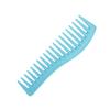 Set de Nueve Peines para Peinar Cabello Platino, Peine Alisador de Cabello, Peine de Estilismo, Peine para Mechas de Cabello Color Macarrón, Peine Plano para Cabello Liso