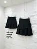 7648 Falda plisada para niñas de comercio exterior transfronterizo, minifalda de uniforme escolar