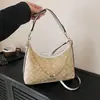 Bolsa Tote de Alta Qualidade Koujia Laurel31 para Passeio Bolsa de Ombro Único Retro Fashion para Mulheres
