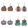 Brincos de Acrílico Dupla Face com Rosa, Moda Transfronteiriça, Adequados para Dia dos Namorados/Dia das Mães, Brincos Pendentes Femininos