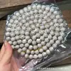 Semente de Bodhi Estrela e Lua Ecológica Original de Hainan Contas Redondas Contas Tipo Antigo Contas Soltas Intestino Grosso Contas 108 Contas Pulseira de Mão Contas Budistas