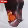 Bolsas Autoportantes con Cierre Hermético de Papel de Aluminio, Bolsas de Empaque para Comida de Perro y Gato, Bolsas Selladas a Prueba de Humedad y Luz, Bolsas con Cierre Hermético para Té y Señuelos