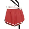 Shorts Cómodos de Casa para Verano Pantalones de Pijama Sencillos Pantalones de Seguridad para Mujer Anti-rozaduras Ligeros Se Pueden Usar Delgados Leggings de Cintura Alta