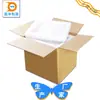 Algodão pérola correspondente caixa de papelão caixa de embalagem de produtos eletrônicos caixa de papelão ondulado reforçada endurecida caixa de papelão ondulado cor caixa pode ser impressa