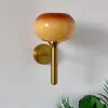 Lámpara Colgante de Restaurante Vintage, Dormitorio, Estudio, Barra de Bar, Balcón, Arte de Madera Nórdico, Lujo Ligero, Cabezal Único, Madera Natural