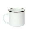 Taza de esmalte de temporada de graduación de pedido mínimo 350ML regalo de jardín de infantes creativo nostálgico taza de esmalte infantil regalo de mano