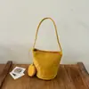 Elegante Xiaomi Home 2026 Otoño Nuevo Bolso Cubo Casual Simple Personalidad Nicho Tendencia Elegante Bolso de Viaje Diario Bolso de Hombro Único