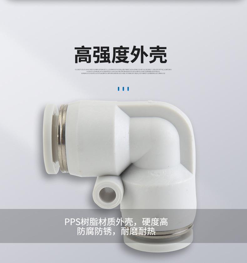 PV气动接头