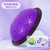 Pelota de Equilibrio Semirredonda para Pies JR Pelota de Velocidad Ondulada Entrenamiento de Pilates Engrosada a Prueba de Explosiones Pelota de Yoga Ejercicio Físico Pérdida de Peso
