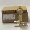 Válvula de Expansão Eletrônica Danfoss Danfoss Ets50 034g1706 Porta de Solda 28*2 8 Peças de Refrigeração