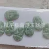 Colgante de Jade A de Myanmar al por mayor para Hombres y Mujeres Marca Dragón Guan Gong Guanyin Buda Colgante de Jade Verde Fuente en Vivo
