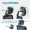 Extensión de Altura del Respaldo para Silla de Oficina de Computadora Simple Reposacabezas Reposacabezas Ajustable Alto Bajo Soporte para Cuello de Silla Accesorios para Silla