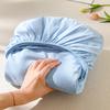 Sábanas Ajustables de Algodón 100% Grado Maternidad y Bebé para Dormir Desnudo, Sábanas Ajustables de Algodón para Dormir Desnudo, Sábanas Ajustables de una Pieza, Colcha, Protector de Colchón Simmons