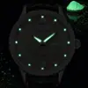 Lauert reloj mecánico falso de lujo para hombre correa impermeable reloj Shi Ying tiembla AliExpress una generación de pelo