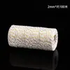 Olá2026 Adesivos de Feliz Ano Novo Decoração de Bolo Ano do Cavalo Fogos de Artifício de Véspera de Ano Novo Topper Acrílico Inserção